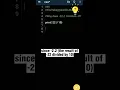 Why does - 22 10 return