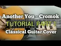 Another You - Cromok Guitar Cover Tutorial Part 1