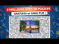 The 2 Best Free Online Puzzle Sites Ad-Free Lots of Choices