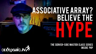 PHP The Value Of Associative Arrays