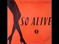 Love And Rockets - So Alive (1989)