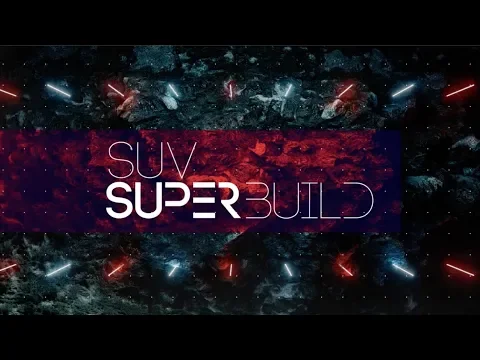 SUV Superbuild Trailer