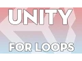 Unity Tutorials - Beginner 24