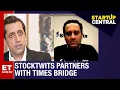 Stocktwits Times Bridge India Strategy StartUp Central