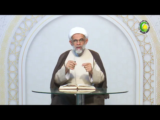 ⁣151   إعراب الفعل17 - الأستاذ: سماحة الشیخ عبد الله الباوی