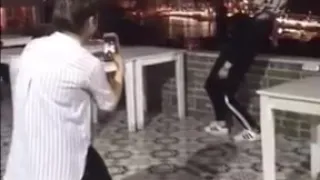 بنت عراقيه تنتحر م ـــ ن غير قصد 