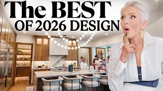 I Toured 11 Luxury Homes | Here Are the Best Design Trends of 2026