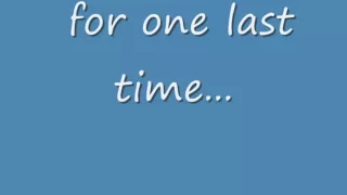 one more chance by piolo pascual