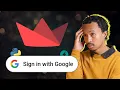 I Tried Adding Google Auth To a Streamlit App It Didn t Go Well