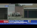 Woman s Body Found In Bellflower Parking Lot