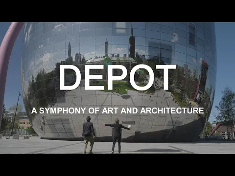 DEPOT - Reflecting Boijmans| Trailer | A documentary by Sonia Herman Dolz