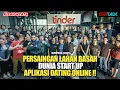 Download Lagu ADU KREASI DAN INOVASI SERINGKALI SALING GASAK KASAK KUSUK BELAKANG LAYAR BISNIS APLIKASI ONLINE !