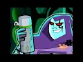 Danny Phantom Clockwork Locks Dark Danny Up