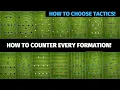 Download Lagu The Best Counter Formation Tutorial in Top Eleven
