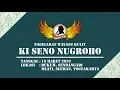 #LiveStreaming KI SENO NUGROHO - BAGONG MBANGUN DESO