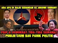 Lagu HEBOH!! PDIP \u0026 DEMOKRAT TIBA-TIBA SEIRAMA? PUBLIK MENCIUM KEPANIKAN POLITIK JOKOWI–GIBRAN