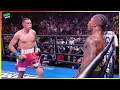 Lagu Kyrone Davis (USA) vs David Benavidez (USA) - KNOCKOUT, BOXING HD
