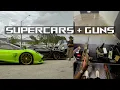 Florida Super Cars at Apex Shooting Center
