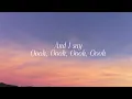 Melrose - iann Dior (lyrics)