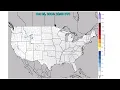 National Gridded Snowfall Analysis 24hr Snowfall Accumulation from 2008 - 2023