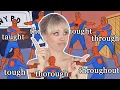 Pronuncia en ingles sin volverte LOCO TOUGH THOUGHT THOUGH THROUGH y mas Superholly