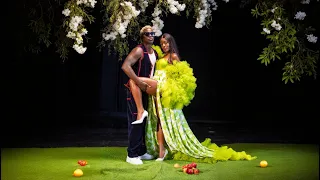 willy paul x phina inabamba behind the scene 