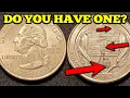 LOOK for THESE 2015 Quarters that are Worth Money