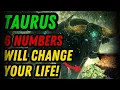 Taurus 6 LUCKY NUMBERS to WIN BIG on JANUARY 13th 2025