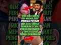 Download Lagu PARAH!! TERNYAT SEBANYAK 280JUTA RAKYAT DIKIBULI PAMAN USMAN #shorts #feriamsari #anwarusman