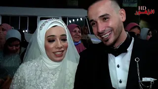      شاهد عريس قمر وعروسة قمرين دندنها