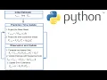Extended Kalman Filter Explained With Python Code
