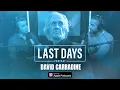 Ep 6 - David Carradine Last Days Podcast