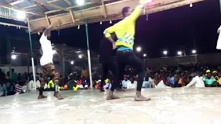 ishaq kano tareda jamaarsa akan aiki