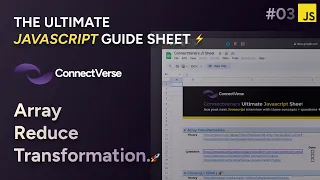 Array Reduce Transformation - Leetcode 2626 Ultimate JavaScript Sheet