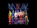 U.S.A.／DA PUMP  の曲