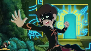Kid Krrish |Kid Krrish Finds a Mysterious Alien Base! 🛸👽| Kid Krrish HINDI Movie