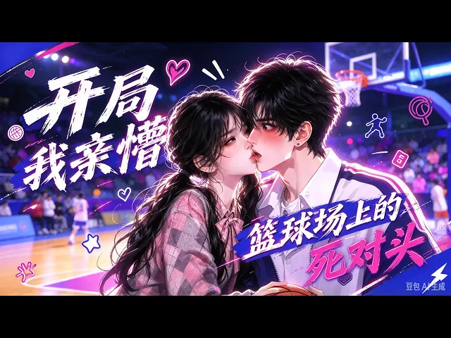 (全集完整版)开局我亲懵篮球场上的死对头