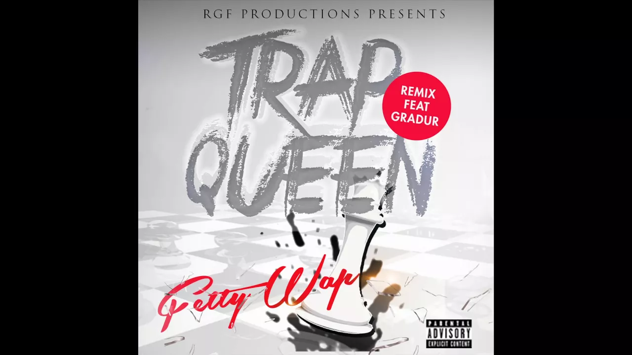 Fetty Wap feat. Gradur - Trap Queen Remix