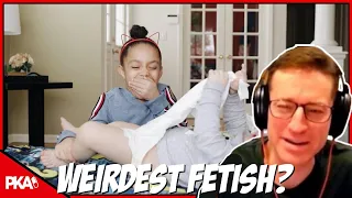 what is the weirdest fetish pka