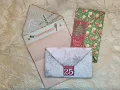 Try Something New Tuesday December 9, 2025: Envelopes with a Twist