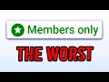 Lagu This Is RUINING YouTube...