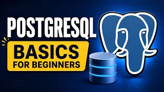 PostgreSQL Basics for Developers Tables Rows Columns Data Types Primary Key UUID Explained