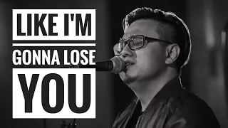 Download Megan Trainor ft John Legend - Like I'm Gonna Lose you (Cover by Revata Kartawidjaja \u0026 Friends) MP3