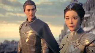lord legend of ravaging dynasties movie clips