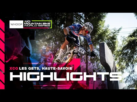 MTBWS HIGHLIGHTS 🇫🇷 Men’s Elite XCO | 2026 Haute-Savoie - YouTube thumbnail