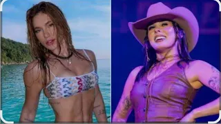 Virgínia x Ana Castela