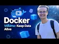 Docker Volumes Explained Keep Your Data After Containers Die