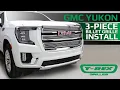 GMC Yukon Billet Grille Install