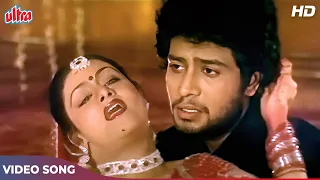 lata mangeshkar songs kab talak shama jali 4k mahendra kapoor painter babu songs aruna irani