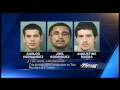 Arrests made in 3 Palm Beach County homicides